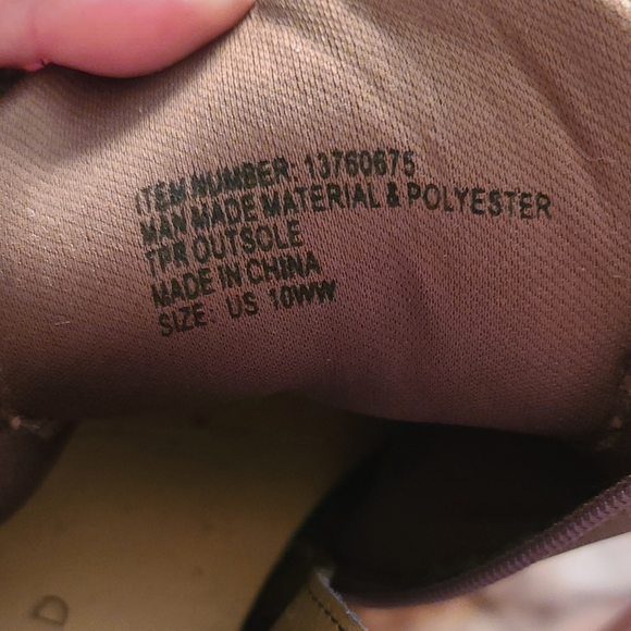 Booties - Picture 2 of 2